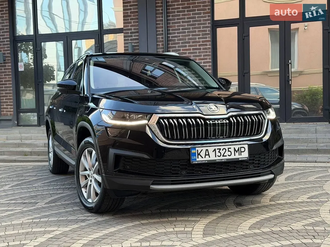 Skoda Kodiaq 2024 photo 4