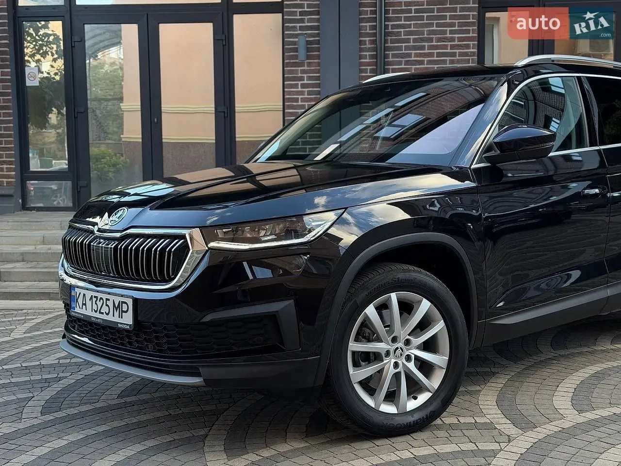 Skoda Kodiaq 2024 photo 2
