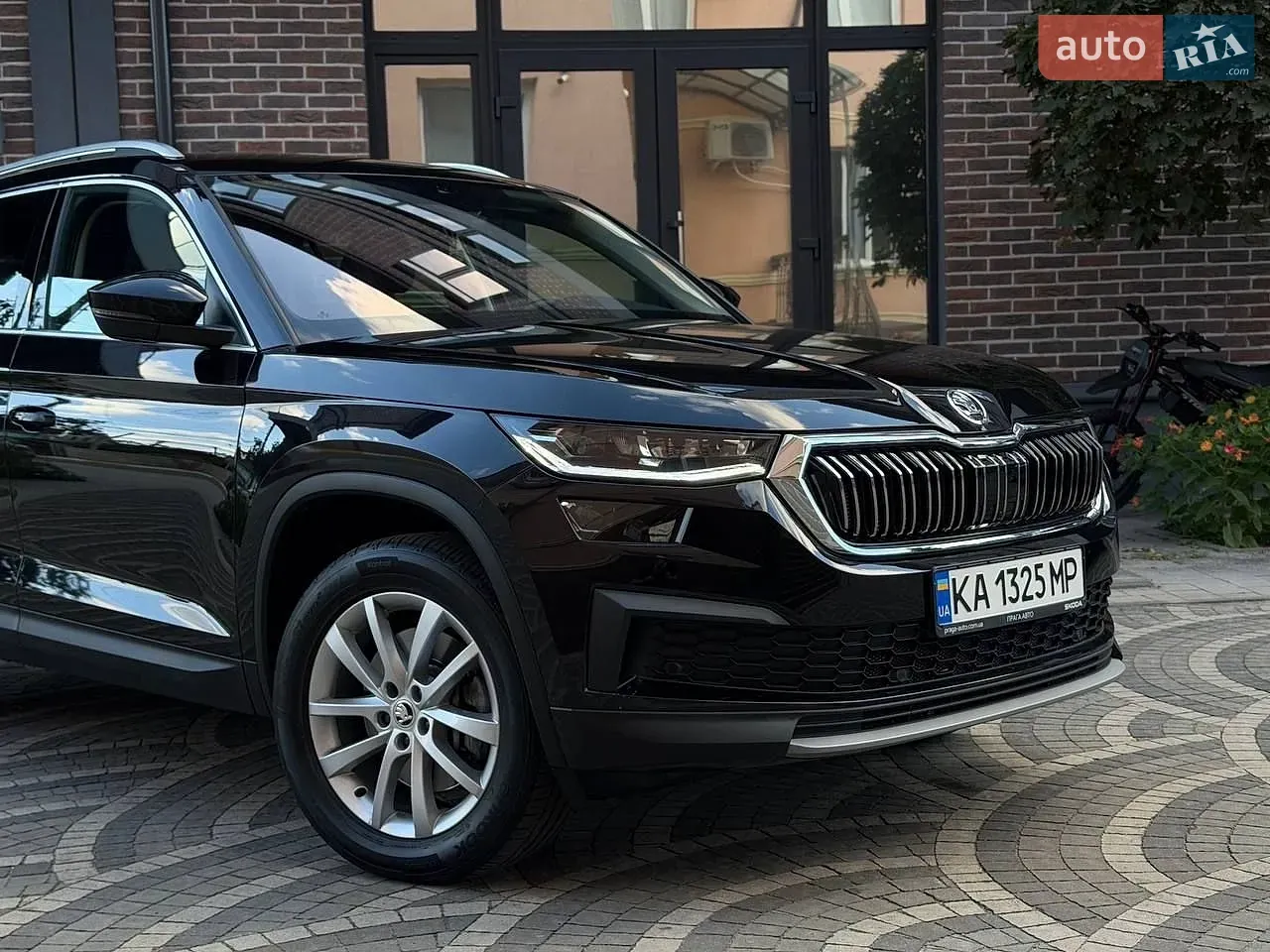 Skoda Kodiaq 2024 photo 5