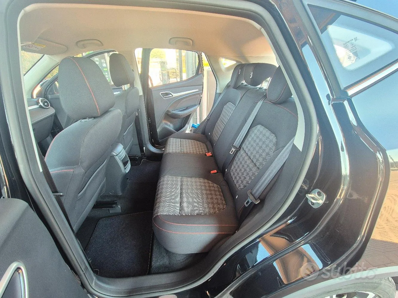 MG Zs 2024 photo 4