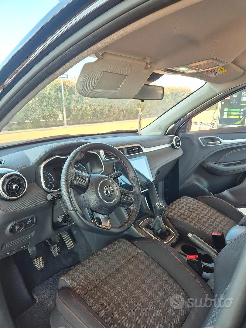 MG Zs 2024 photo 3