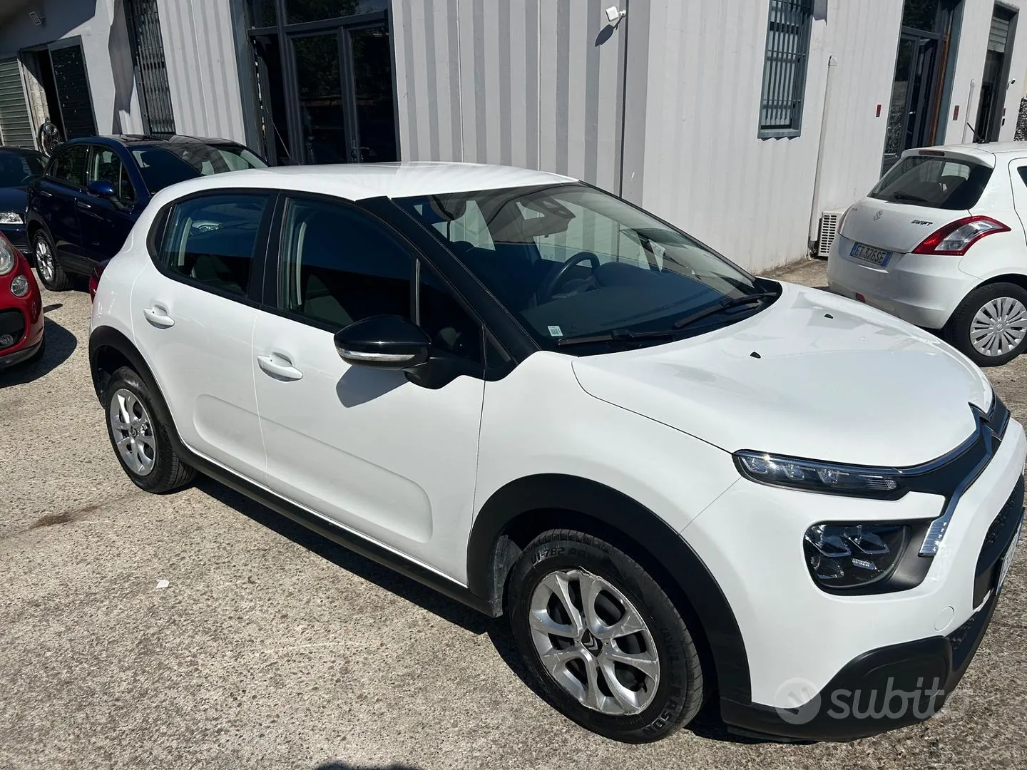 Citroen C3 2022 photo 5
