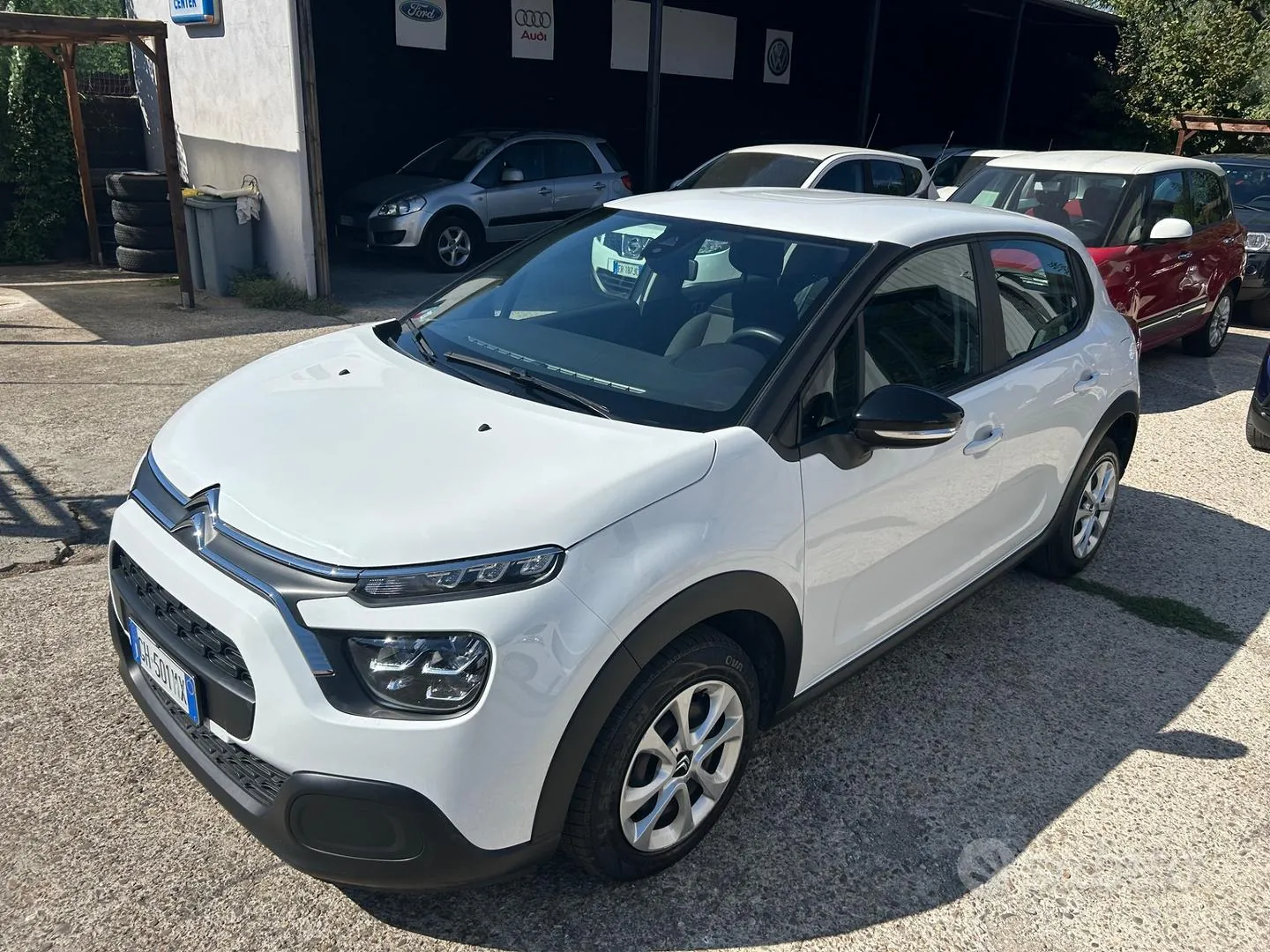 Citroen C3 2022 photo 3