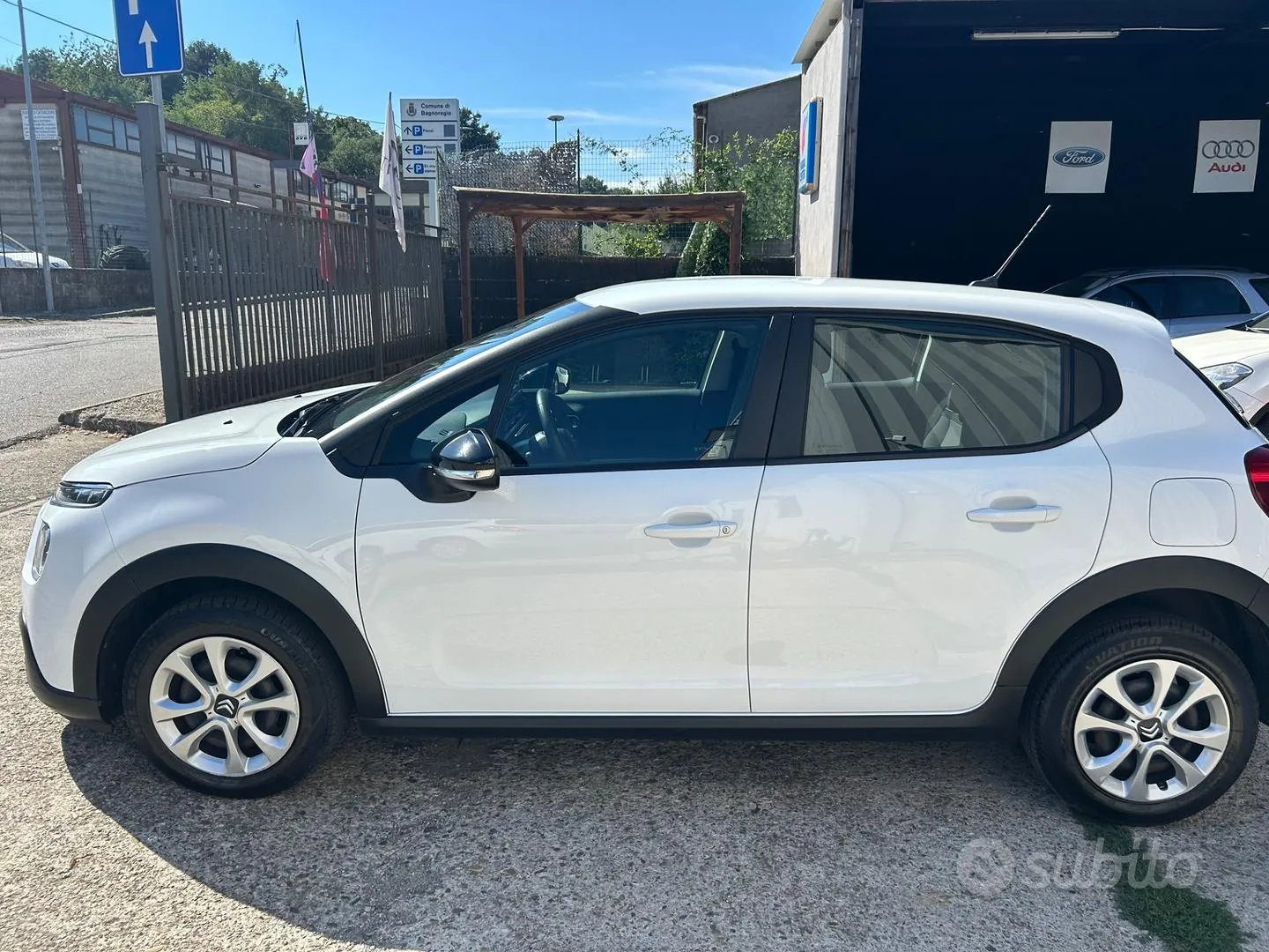 Citroen C3 2022 photo 2