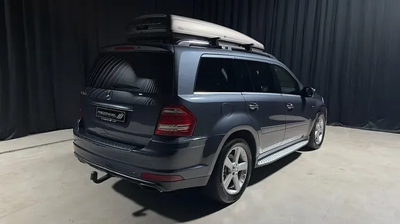 Mercedes-Benz Gl350 2010 photo 3