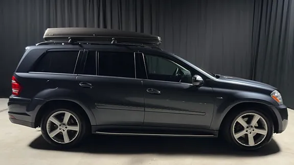 Mercedes-Benz Gl350 2010 photo 5