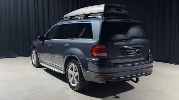 Mercedes-Benz Gl350 2010 photo 4