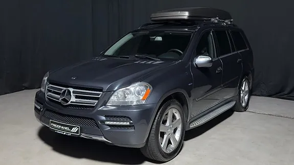Mercedes-Benz Gl350 2010 photo 2