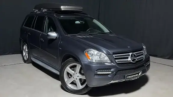 Mercedes-Benz Gl350