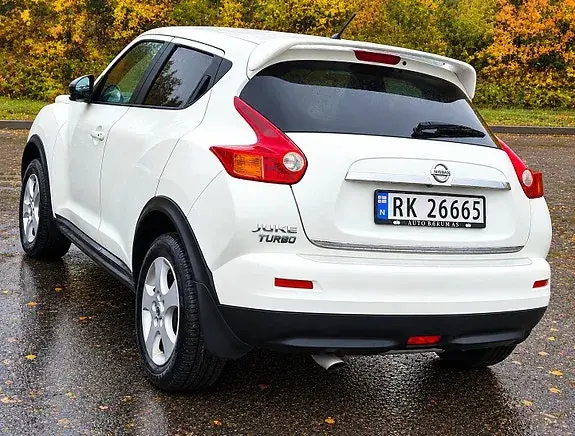 Nissan Juke 2011 photo 2