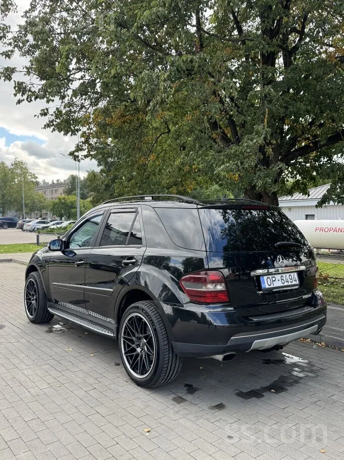 Mercedes-Benz Ml280