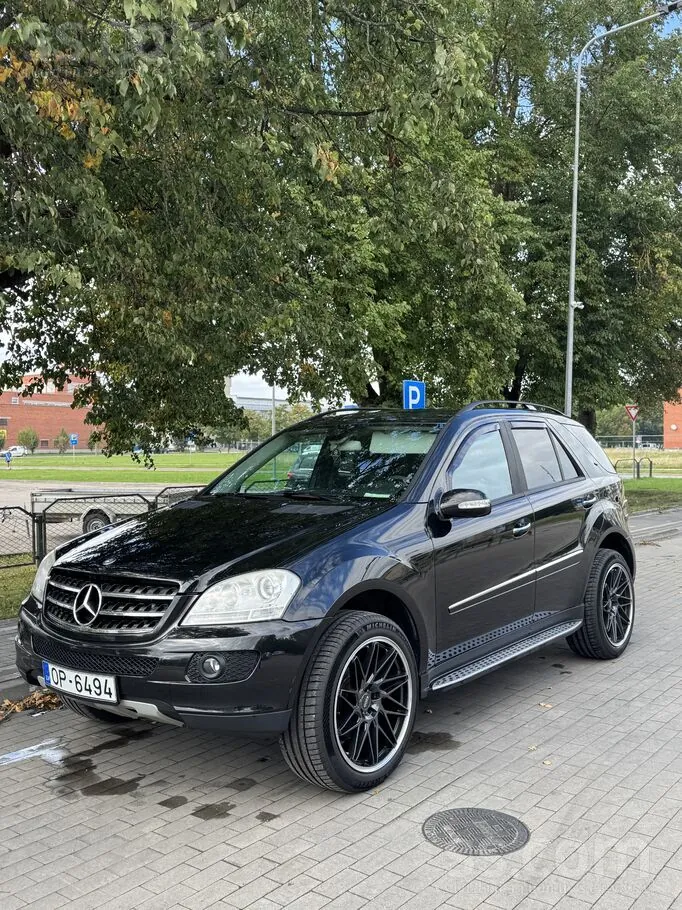 Mercedes-Benz Ml280 2006 photo 2