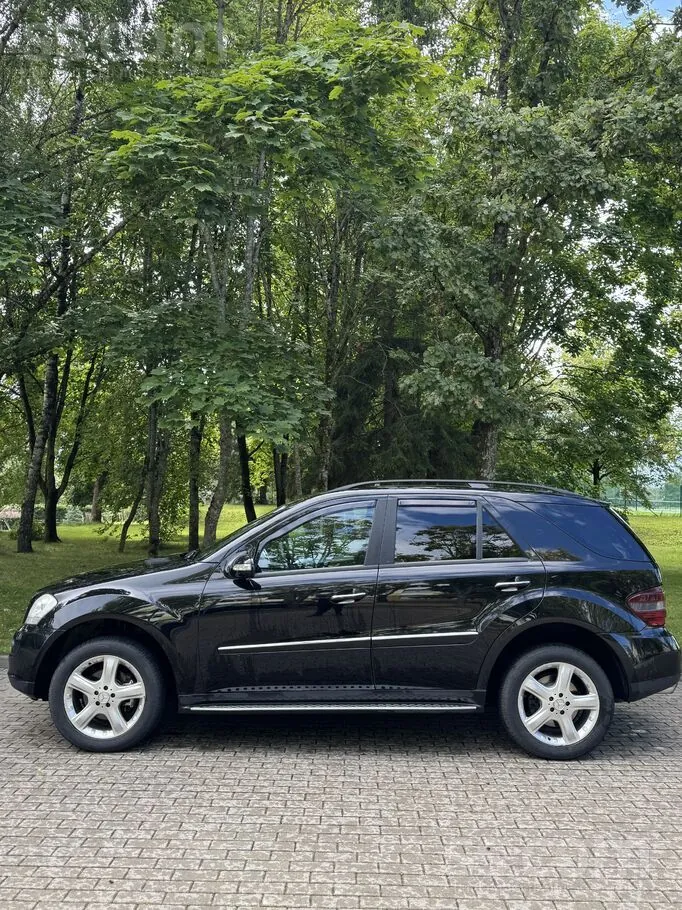 Mercedes-Benz Ml280 2006 photo 5