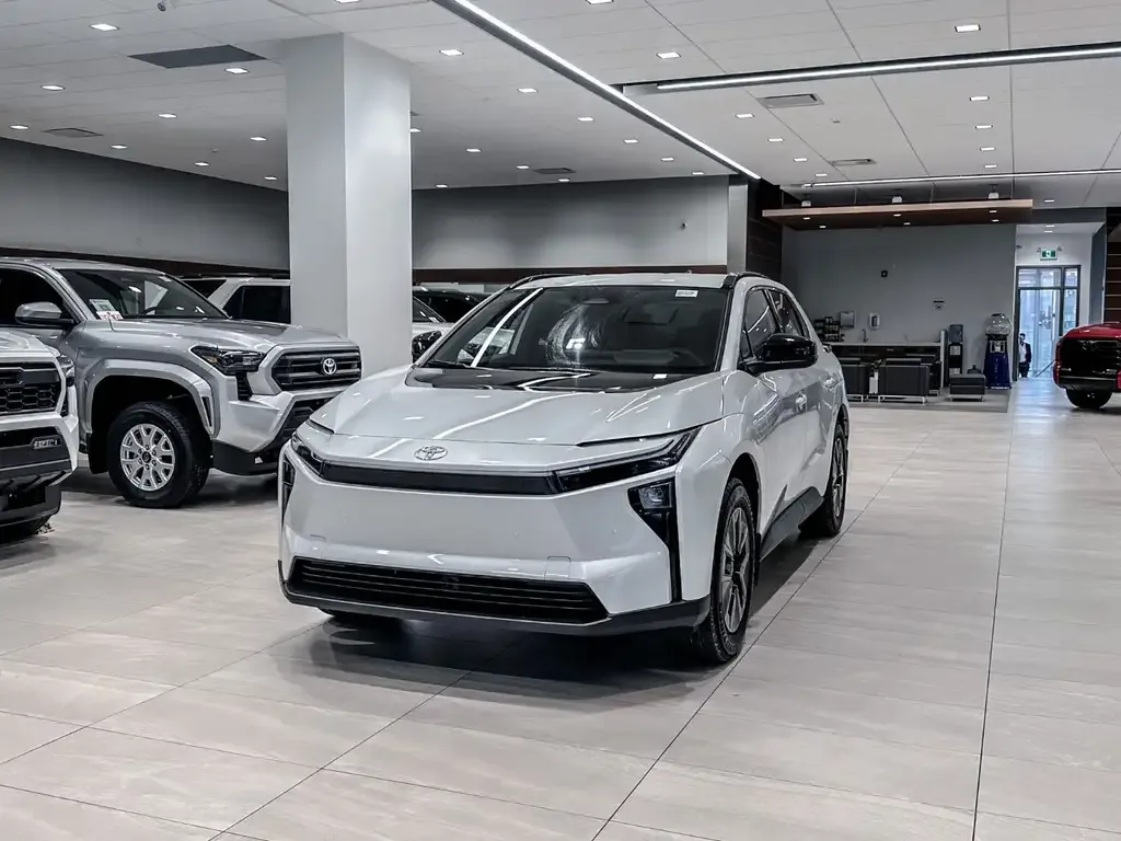Toyota Bz