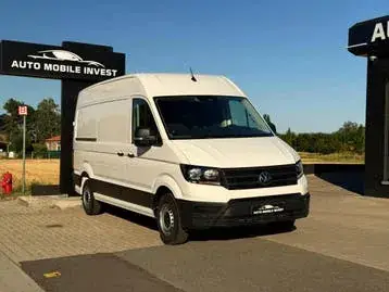 Volkswagen Crafter 2026 photo 2