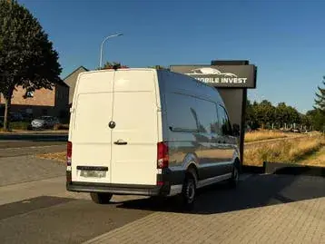 Volkswagen Crafter 2026 photo 3