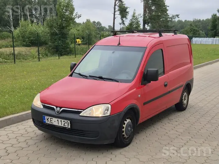 Opel Combo