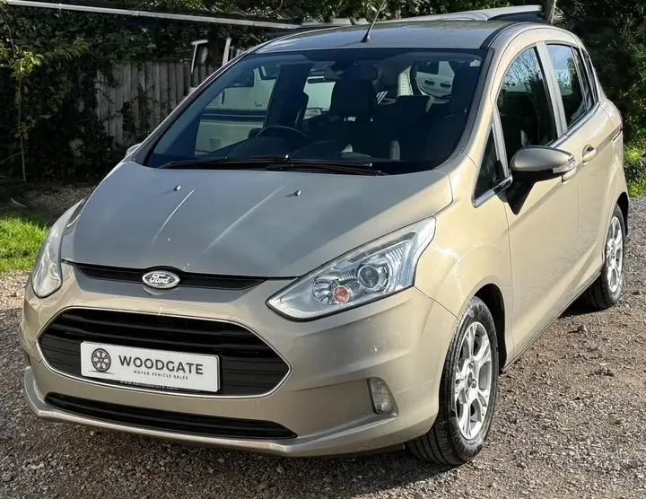 Ford B-Max