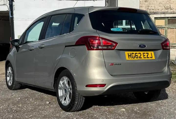 Ford B-Max 2012 photo 3