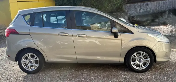 Ford B-Max 2012 photo 5