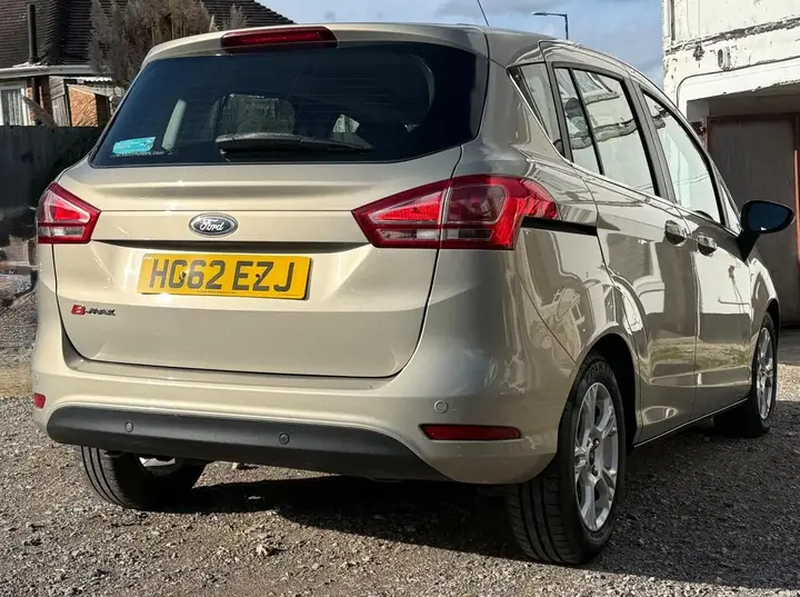 Ford B-Max 2012 photo 4