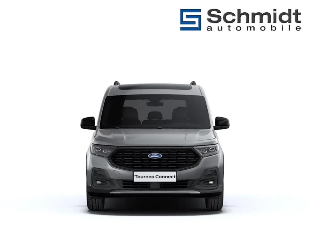 Ford Tourneo Connect 2026 photo 2