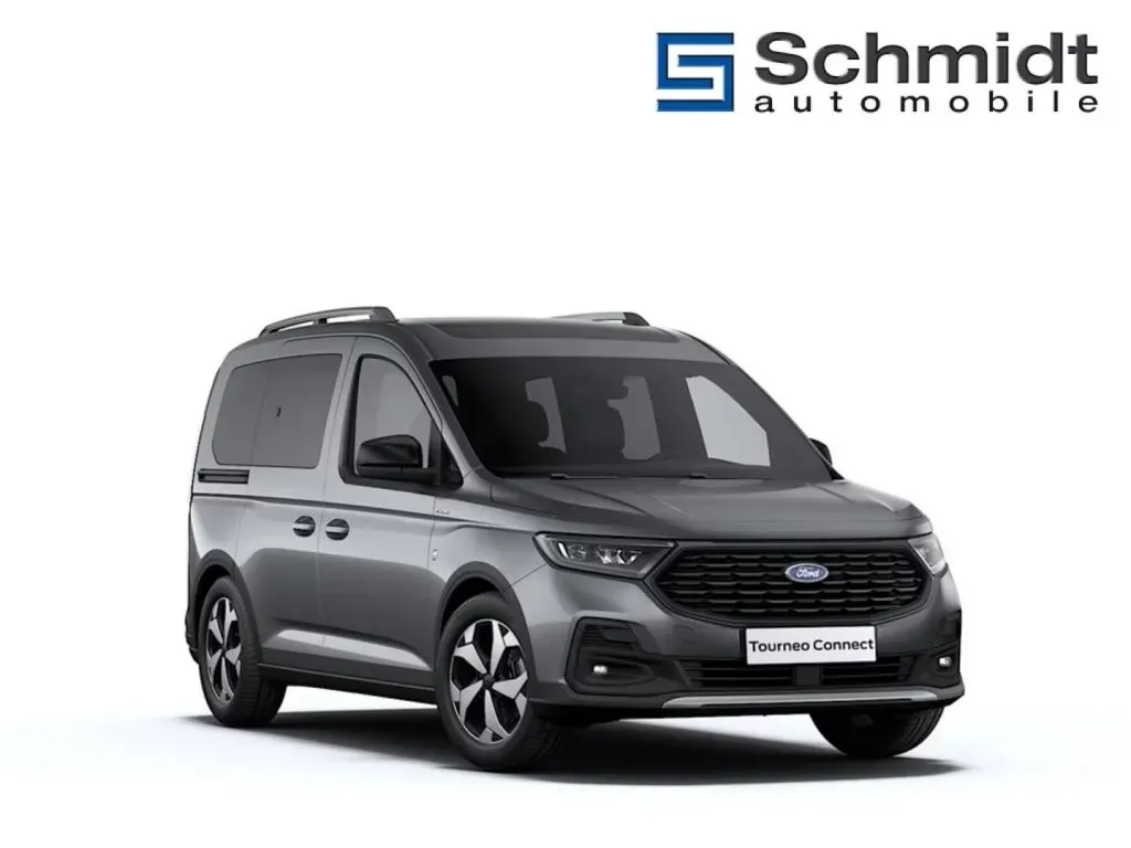 Ford Tourneo Connect 2026 photo 3