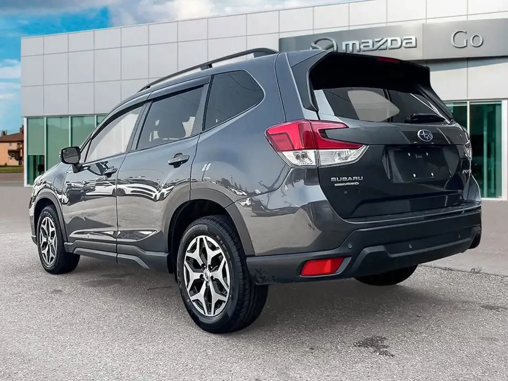 Subaru Forester 2020 photo 4