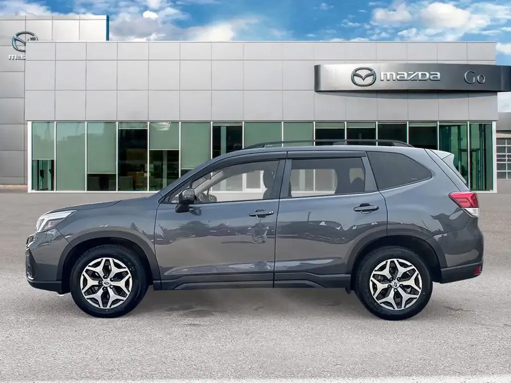 Subaru Forester 2020 photo 3