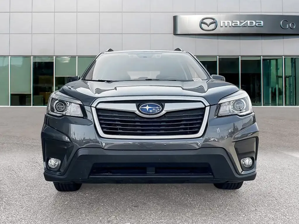 Subaru Forester 2020 photo 2