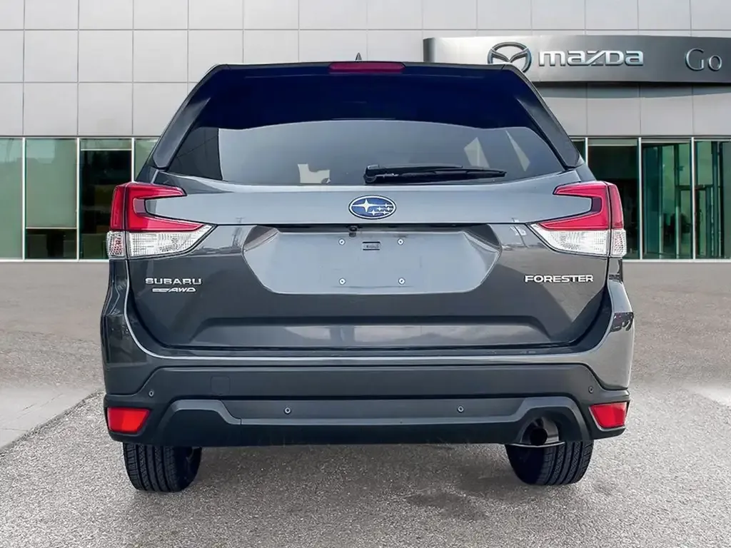 Subaru Forester 2020 photo 5