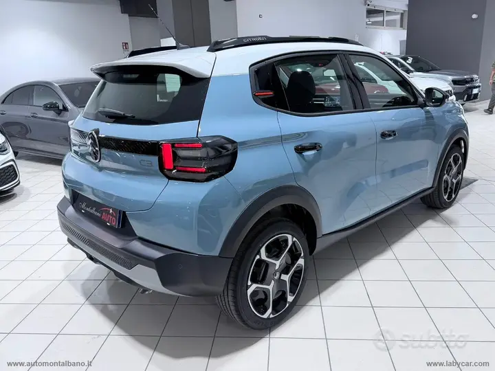 Citroen C3 2026 photo 4