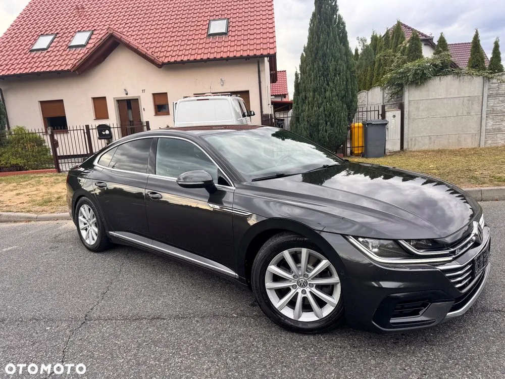 Volkswagen Arteon 2018 photo 4