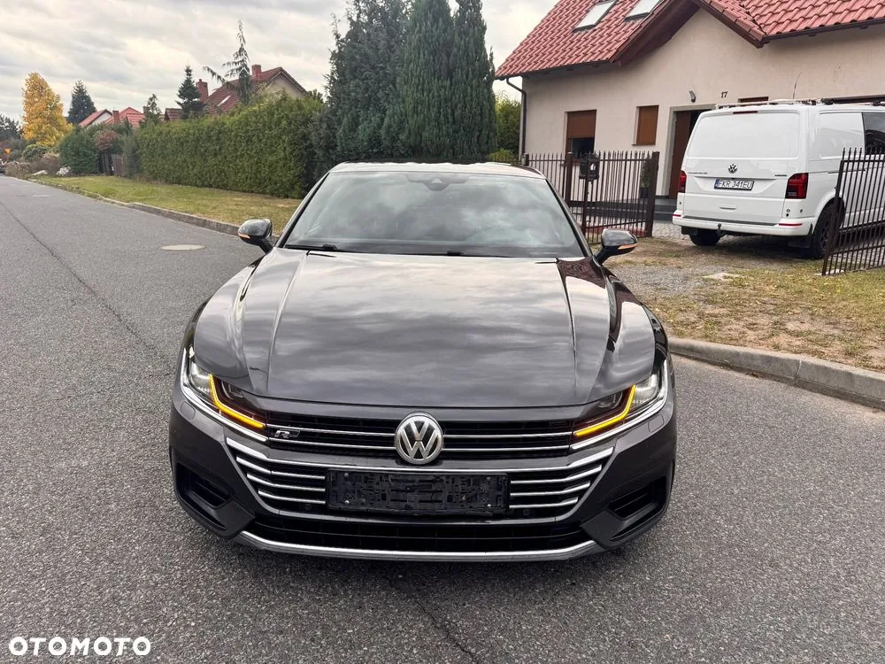 Volkswagen Arteon 2018 photo 2