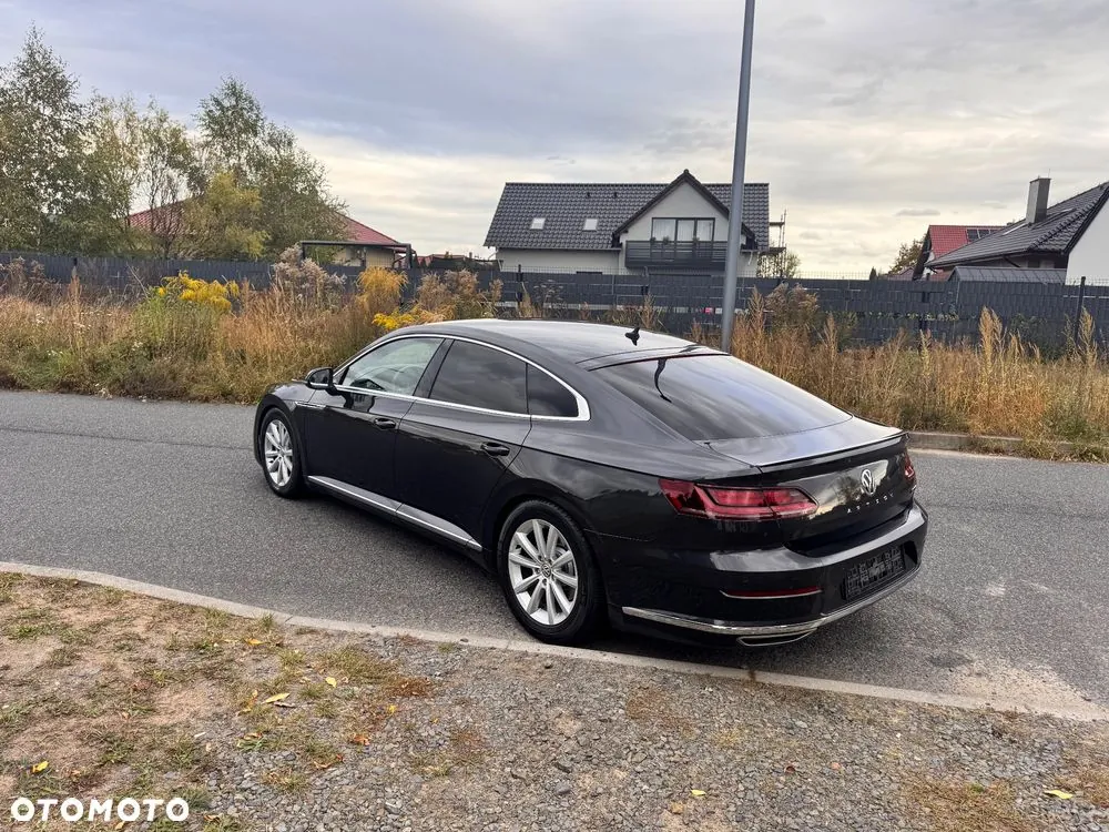 Volkswagen Arteon 2018 photo 5