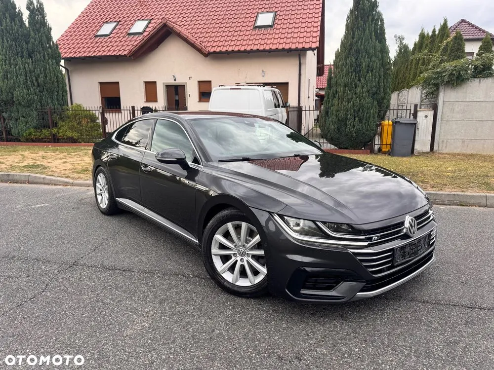 Volkswagen Arteon 2018 photo 3