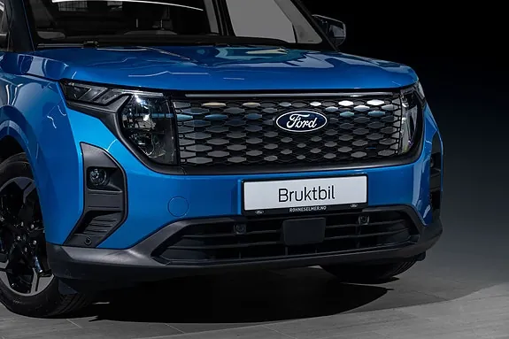 Ford E-Transit Courier 2025 photo 2