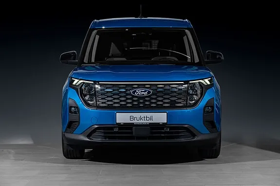 Ford E-Transit Courier 2025 photo 3
