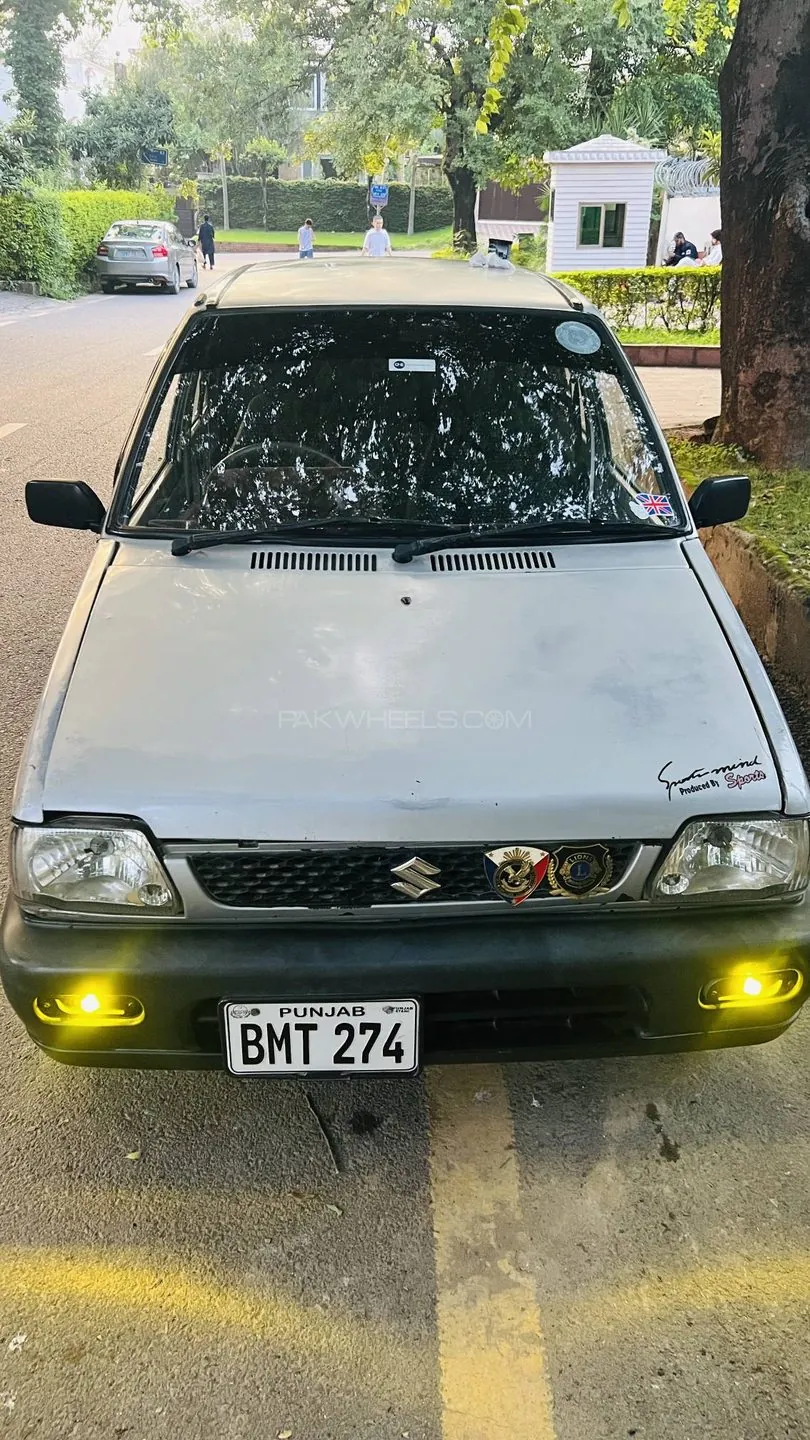Suzuki Mehran