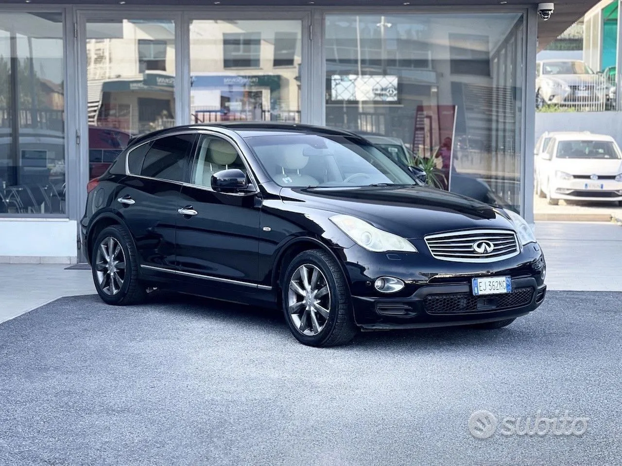 Infiniti Qx50
