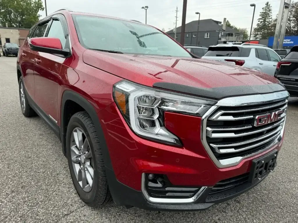 GMC Terrain 2024 photo 5