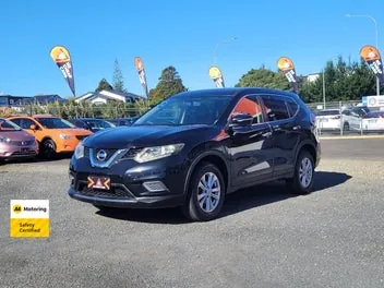 Nissan X-Trail 2015 photo 4