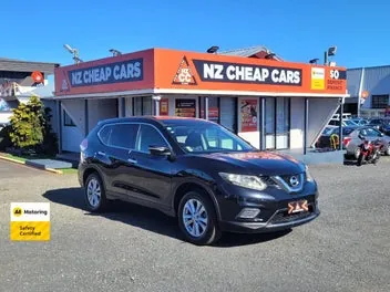 Nissan X-Trail 2015 photo 2