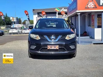 Nissan X-Trail 2015 photo 3