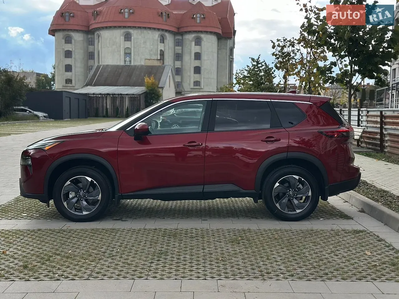 Nissan Rogue 2025 photo 4