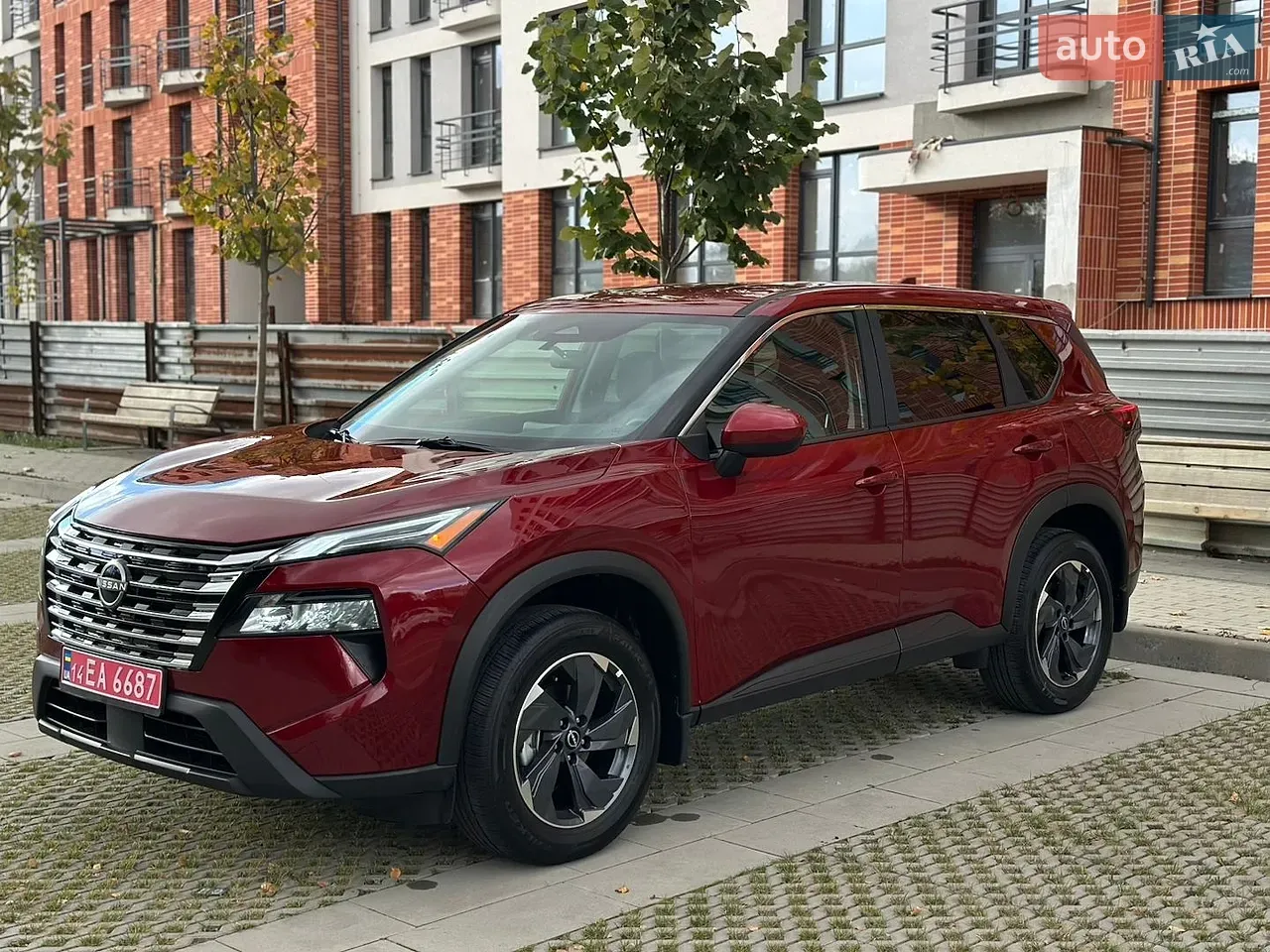 Nissan Rogue