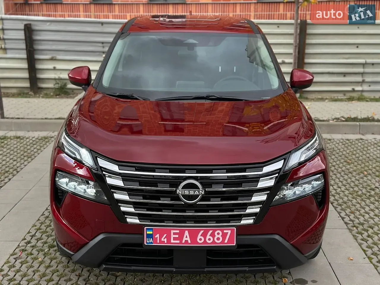 Nissan Rogue 2025 photo 3