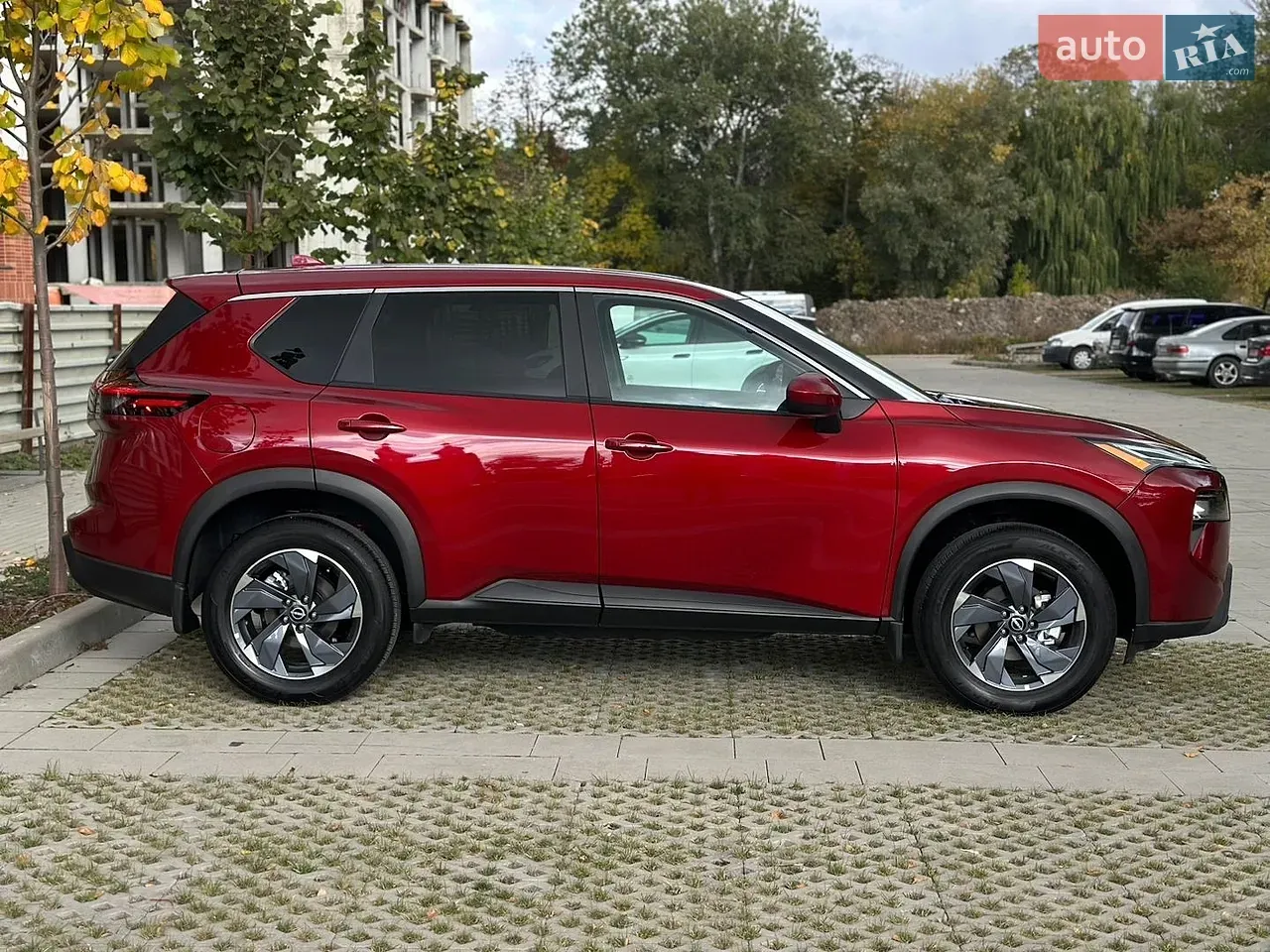 Nissan Rogue 2025 photo 5