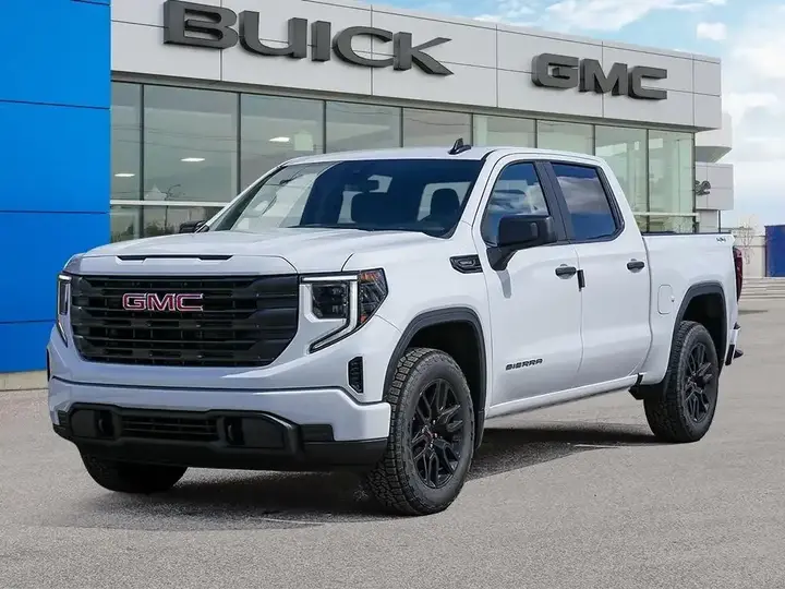 GMC Sierra 1500