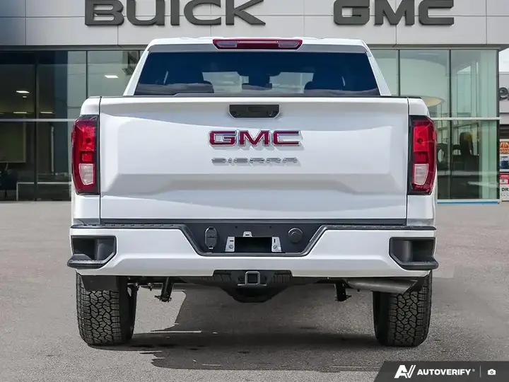 GMC Sierra 1500 2026 photo 4
